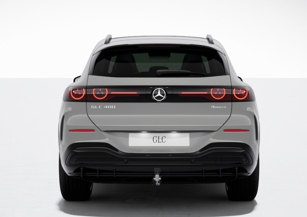 Mercedes-Benz GLC 2027, bild 4/8