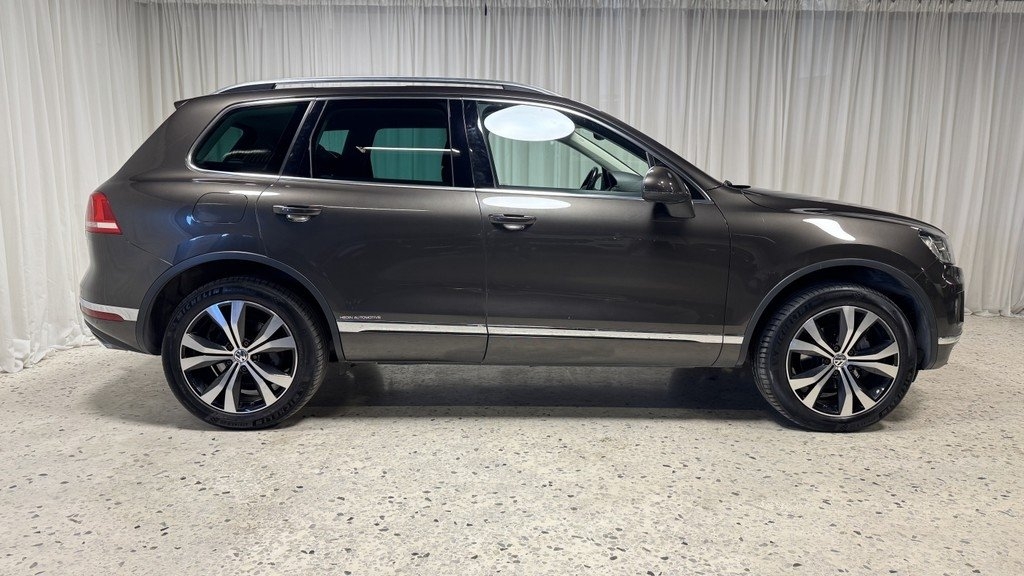 Volkswagen Touareg 2017, bild 4/10