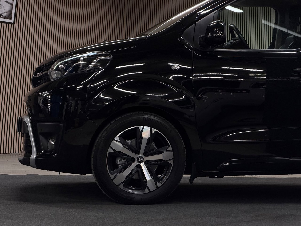 Toyota Proace Verso 2018, photo 5/10