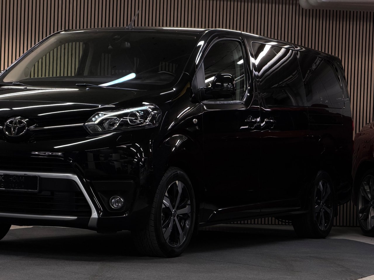 Toyota Proace Verso 2018, photo 2/10
