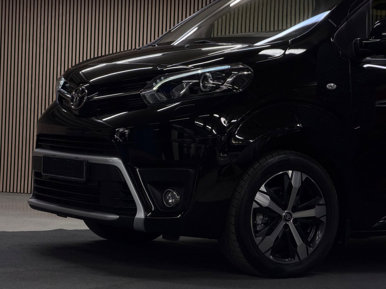 Toyota Proace Verso 2018, photo 4/10