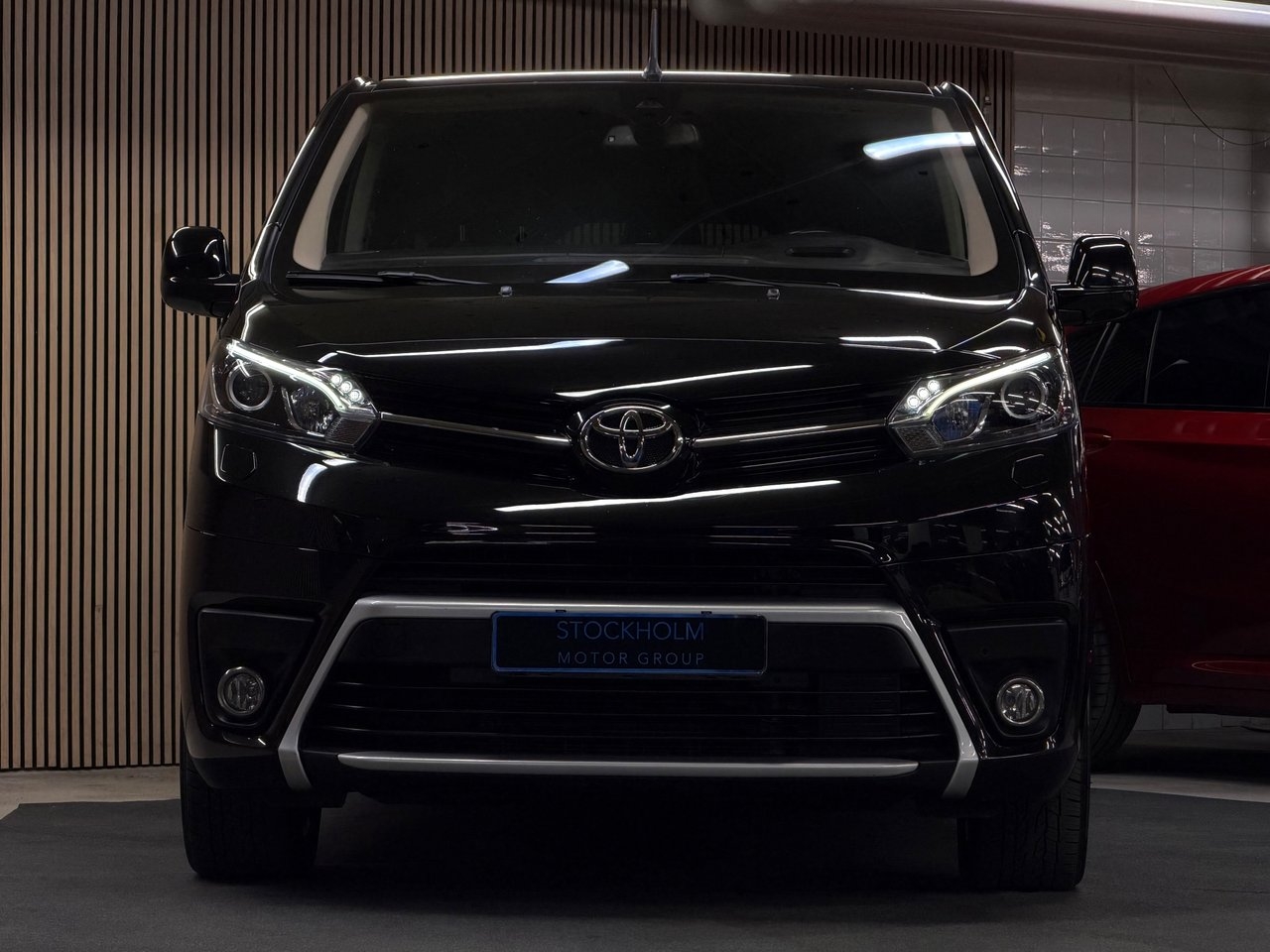 Toyota Proace Verso 2018, photo 3/10