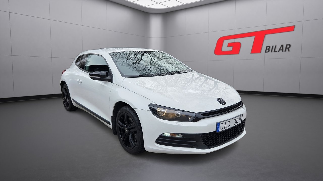 Volkswagen Scirocco