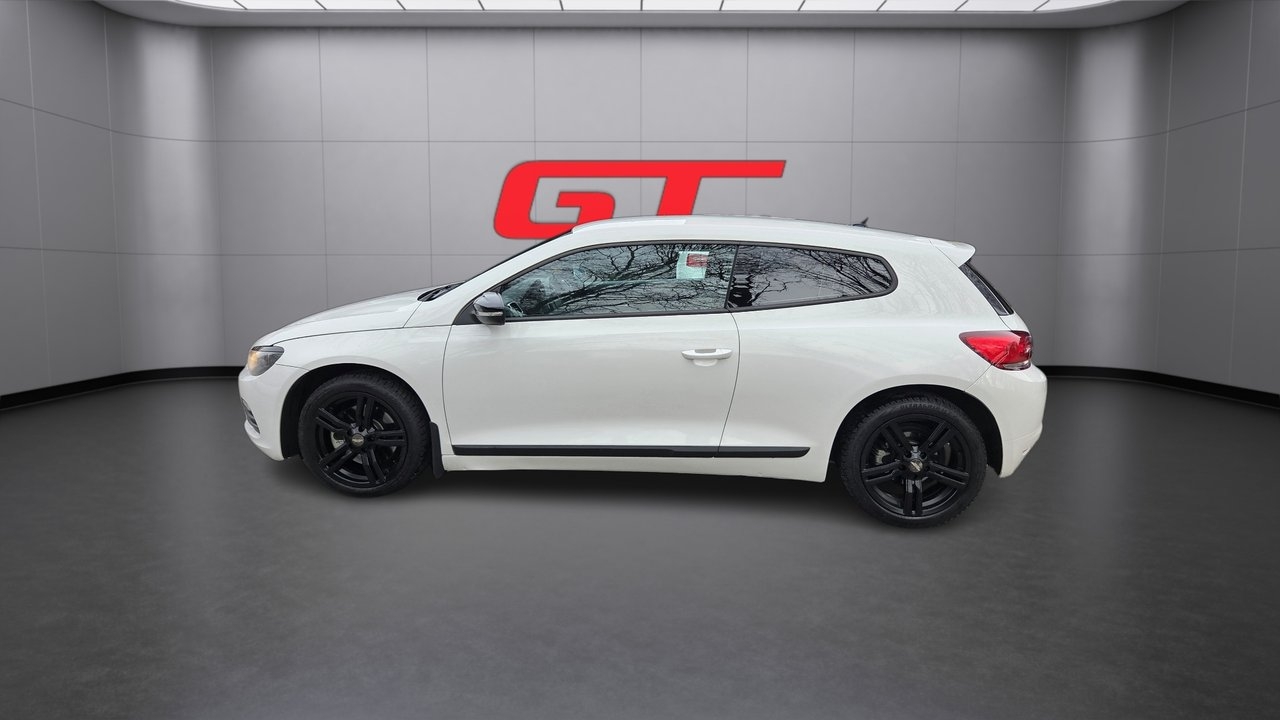 Volkswagen Scirocco 1.4 TSI Base Euro 5 2010, bild 4/10