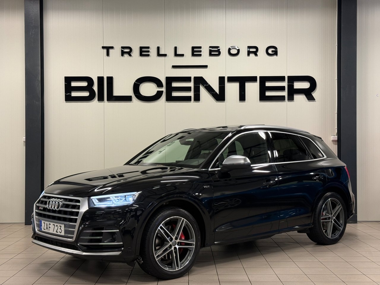 Audi SQ5
