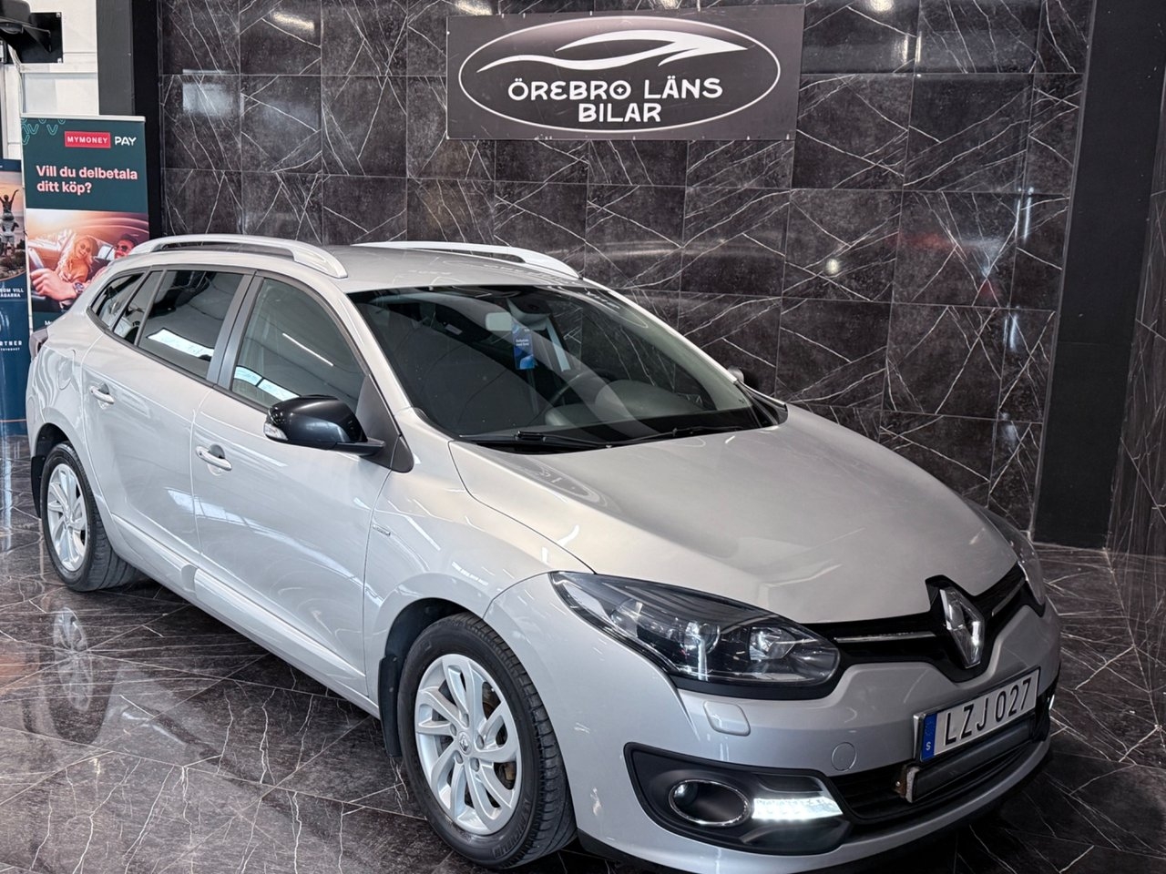 Renault Megane 2016, bild 5/10