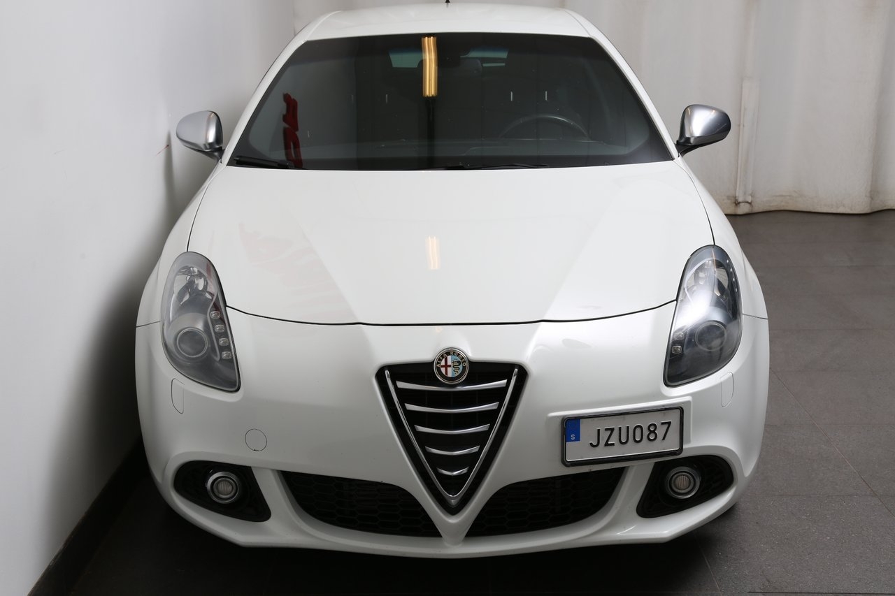 Alfa Romeo Giulietta 2016, bild 5/23
