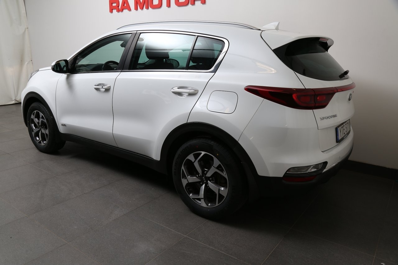 Kia Sportage 2019, bild 4/25