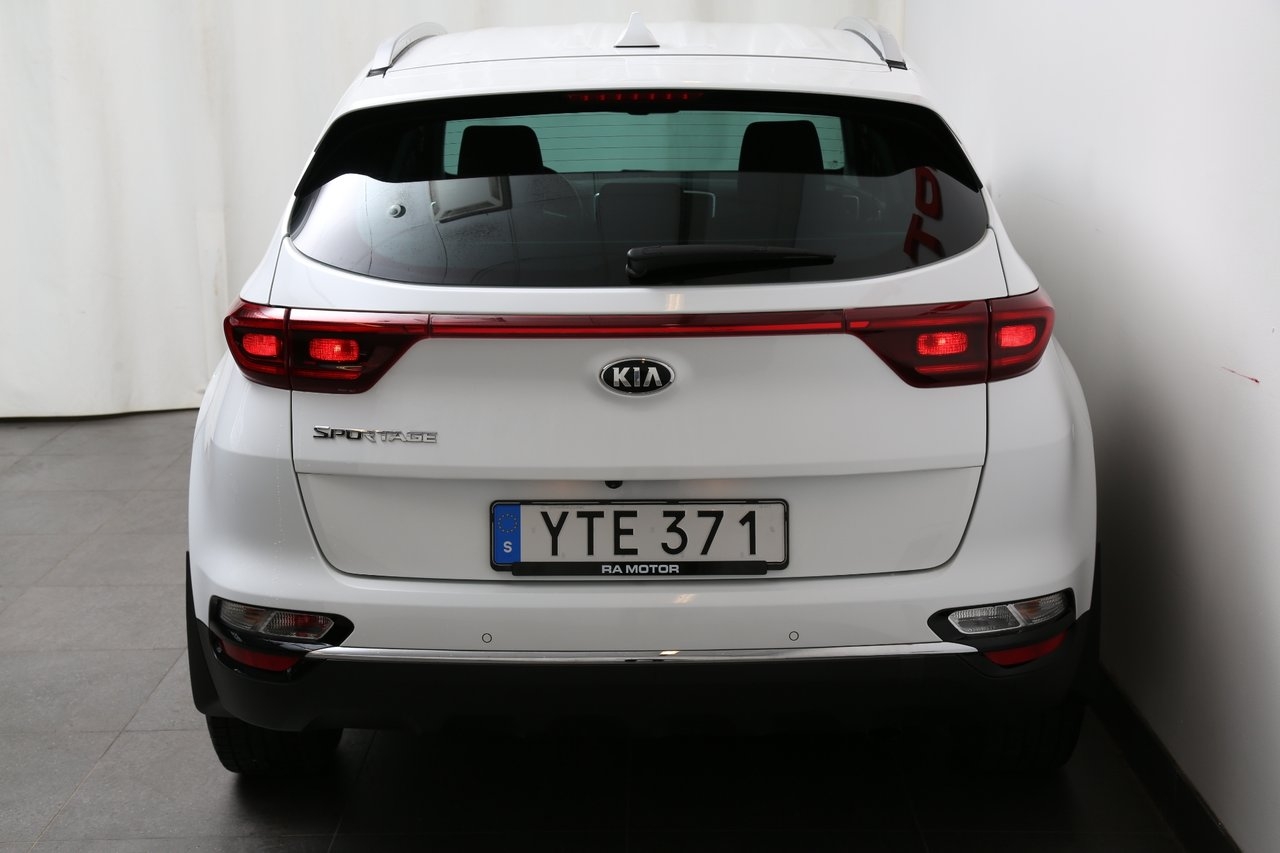 Kia Sportage 2019, bild 7/25