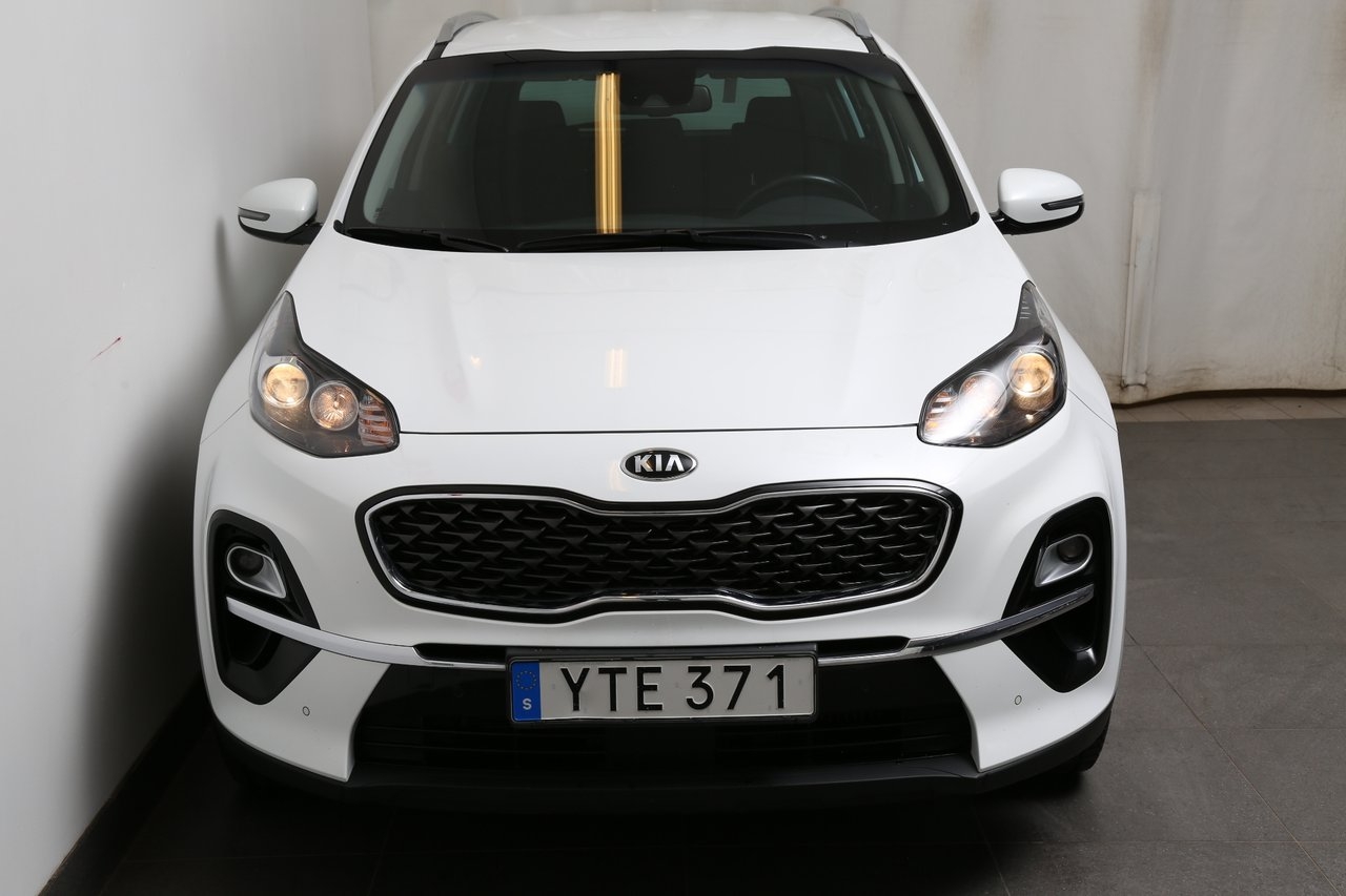 Kia Sportage 2019, bild 5/25