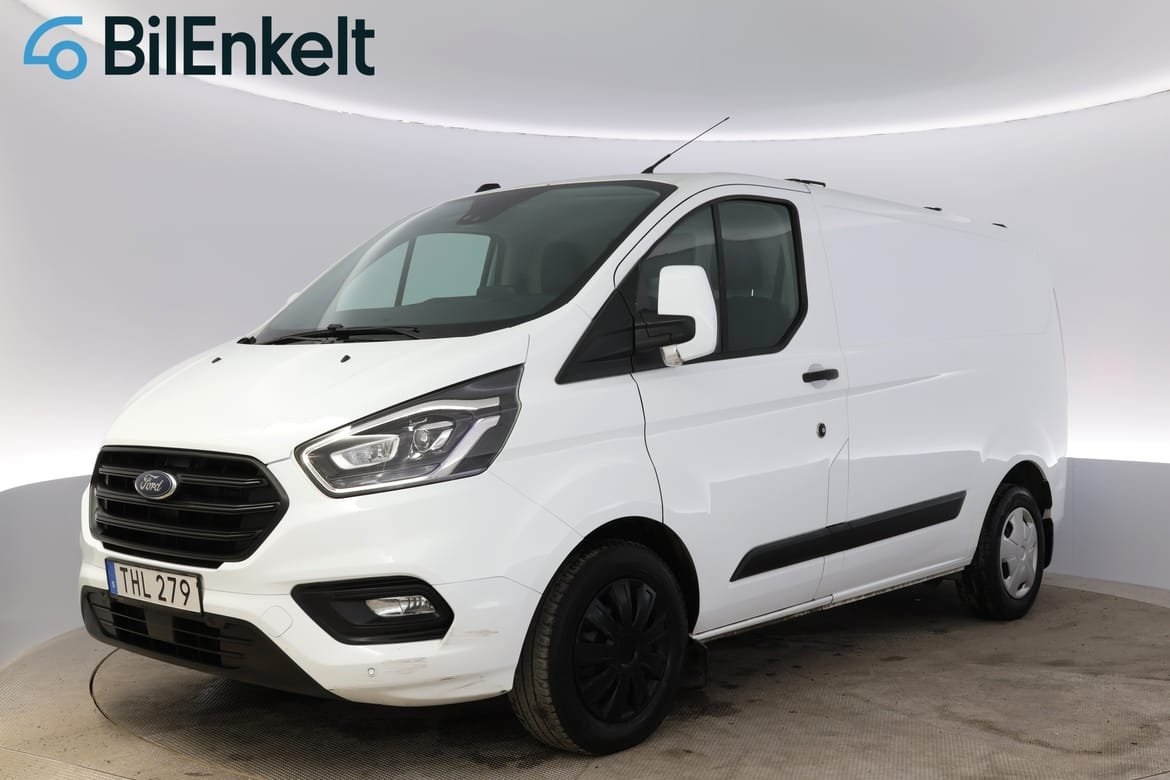 Ford Transit Custom 2020, photo 4/10