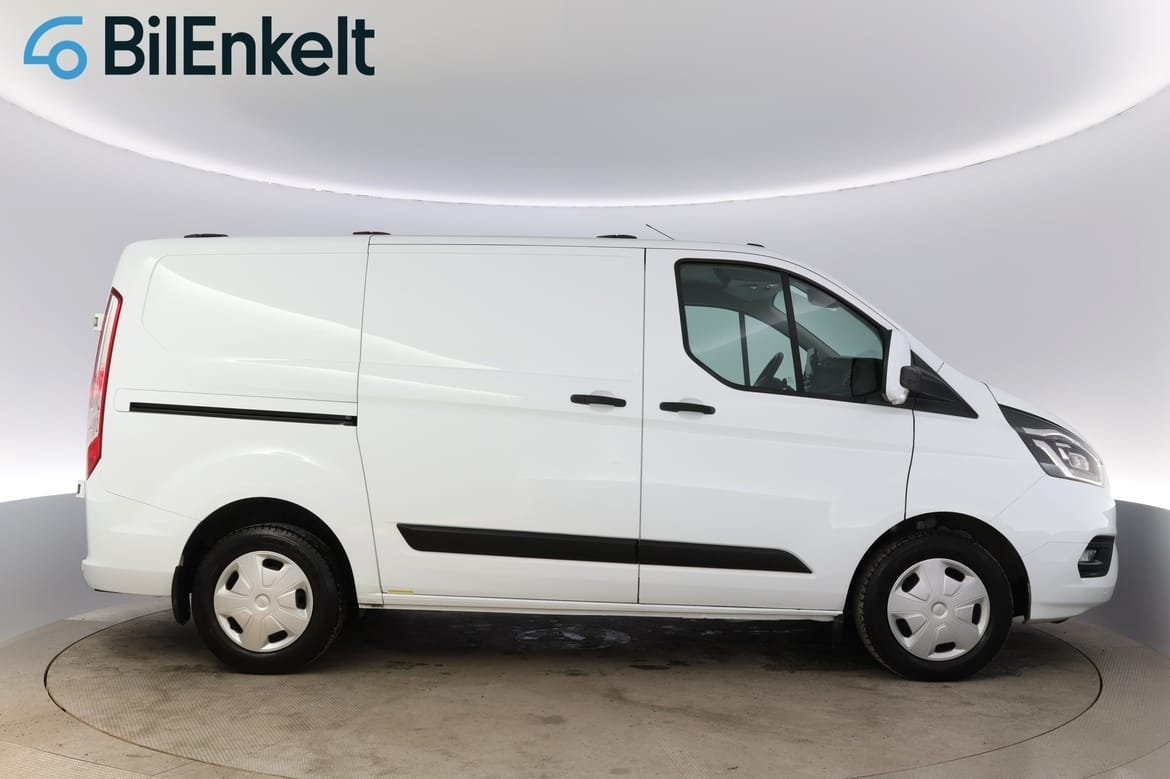 Ford Transit Custom 2020, photo 2/10