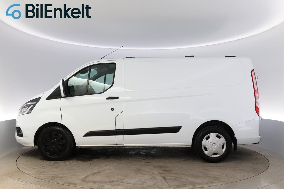 Ford Transit Custom 2020, photo 5/10