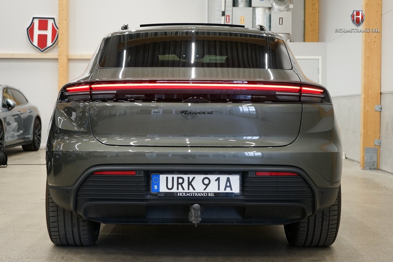 Porsche Macan 2024, kuva 6/10