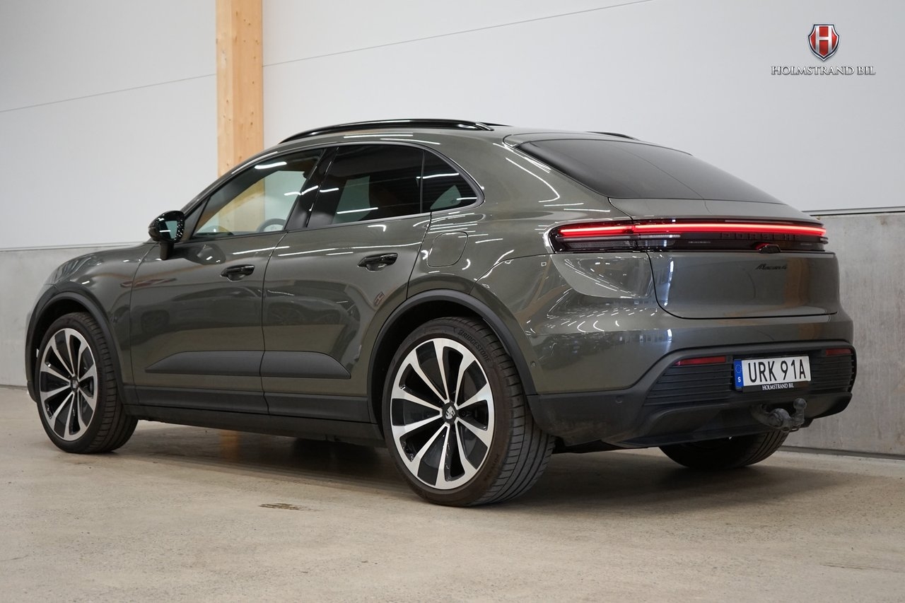 Porsche Macan 2024, kuva 4/10