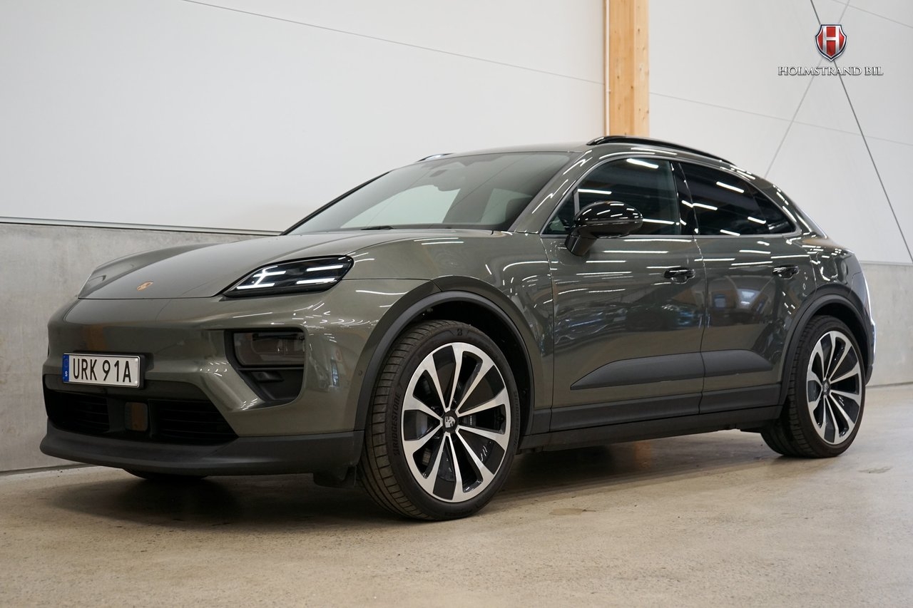 Porsche Macan 2024, kuva 3/10