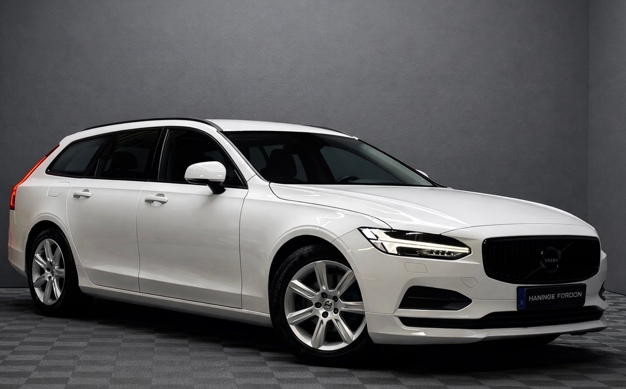 Volvo V90 2018, bild 3/10