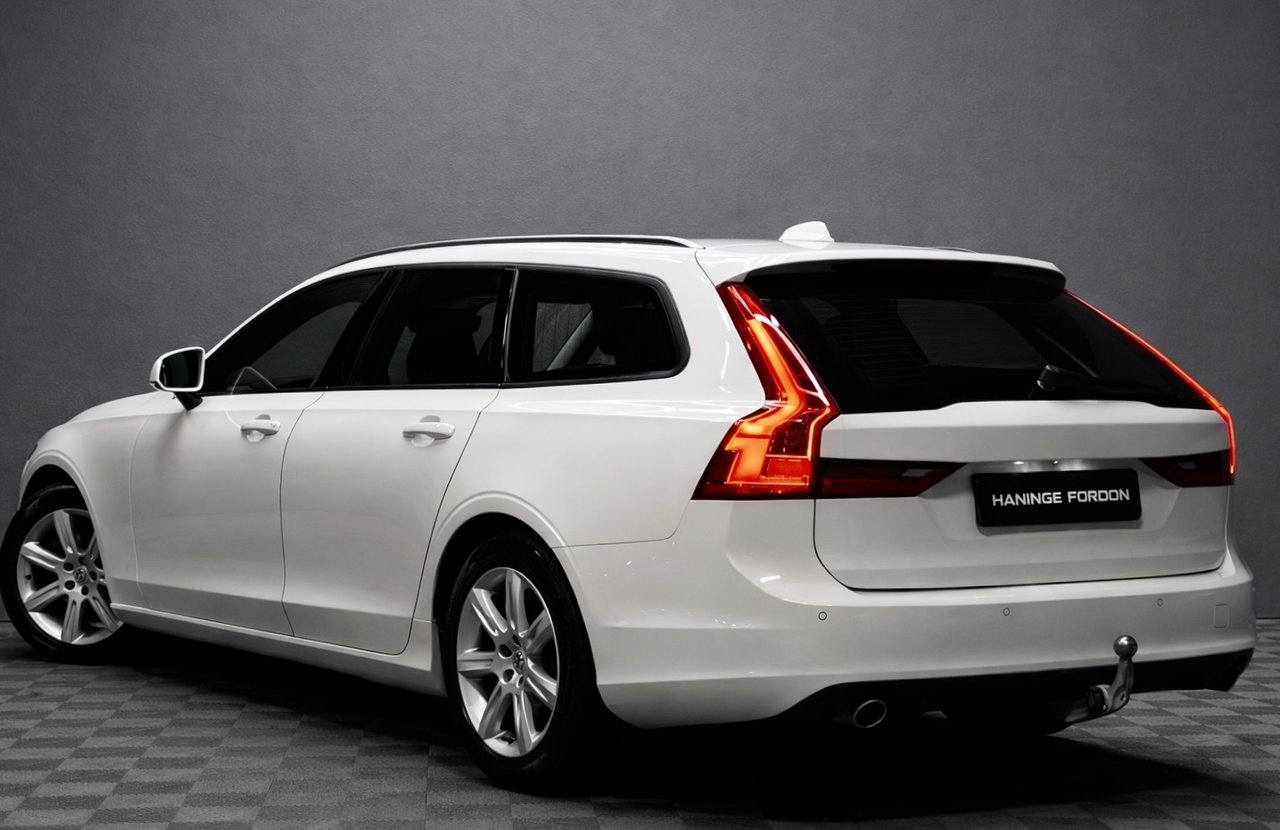 Volvo V90 2018, bild 6/10