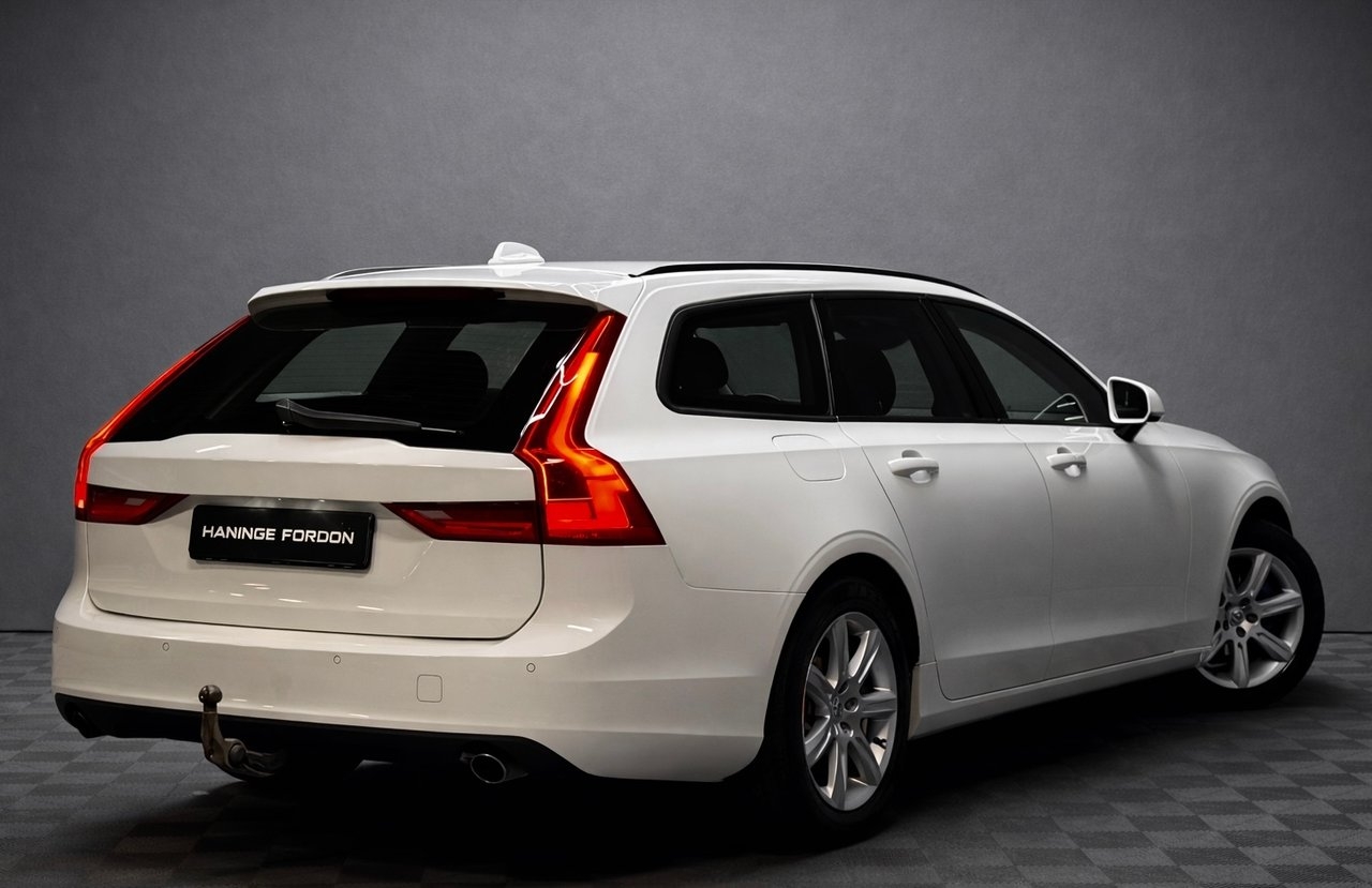 Volvo V90 2018, bild 4/10