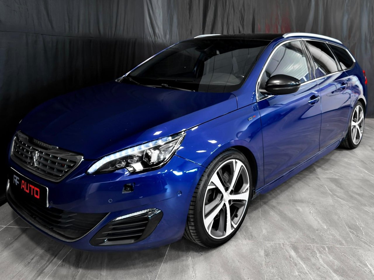 Peugeot 308 2015, bild 3/37
