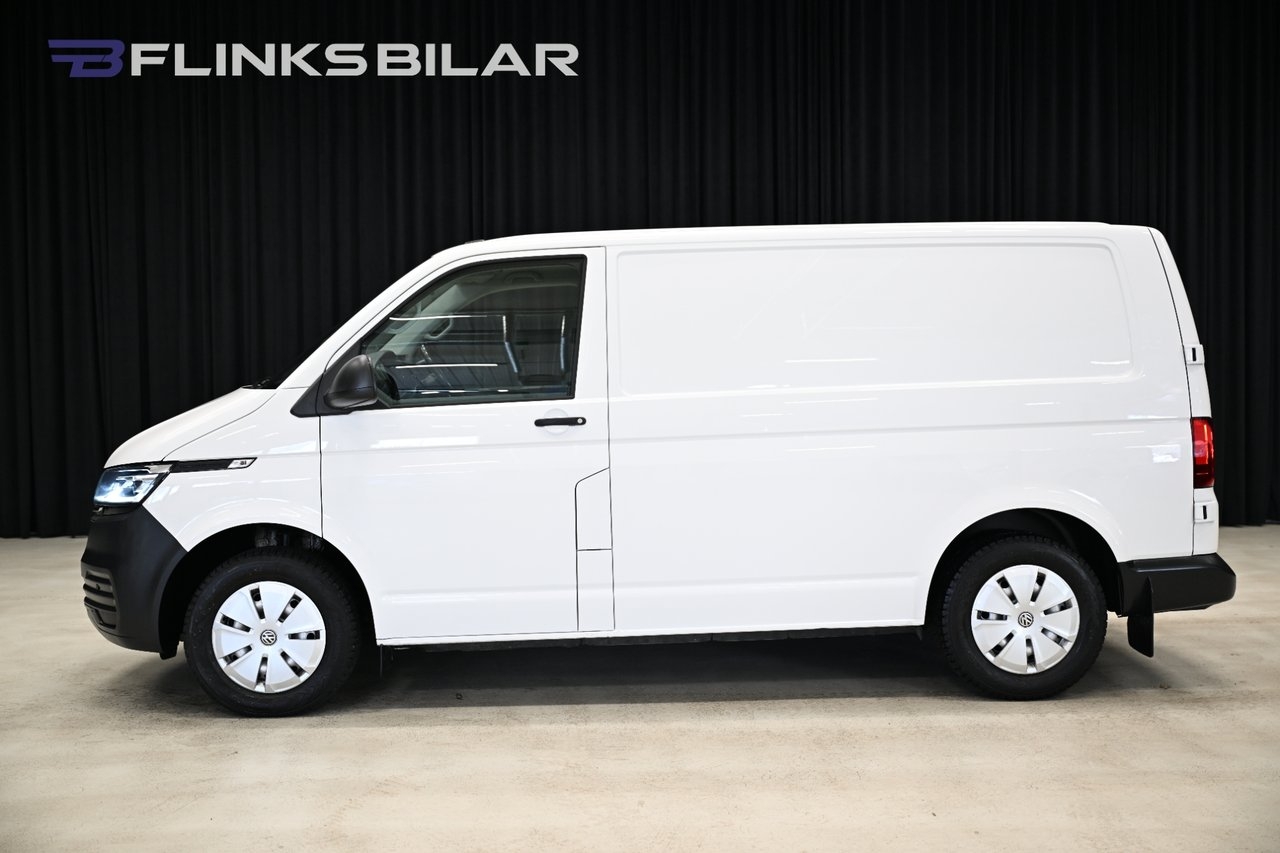 Volkswagen Transporter DSG 150HK Inredd 2022, kuva 2/29