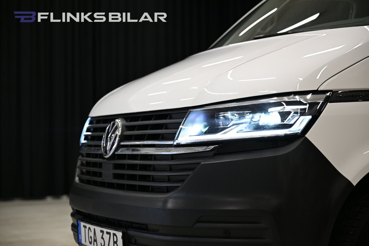 Volkswagen Transporter DSG 150HK Inredd 2022, kuva 3/29