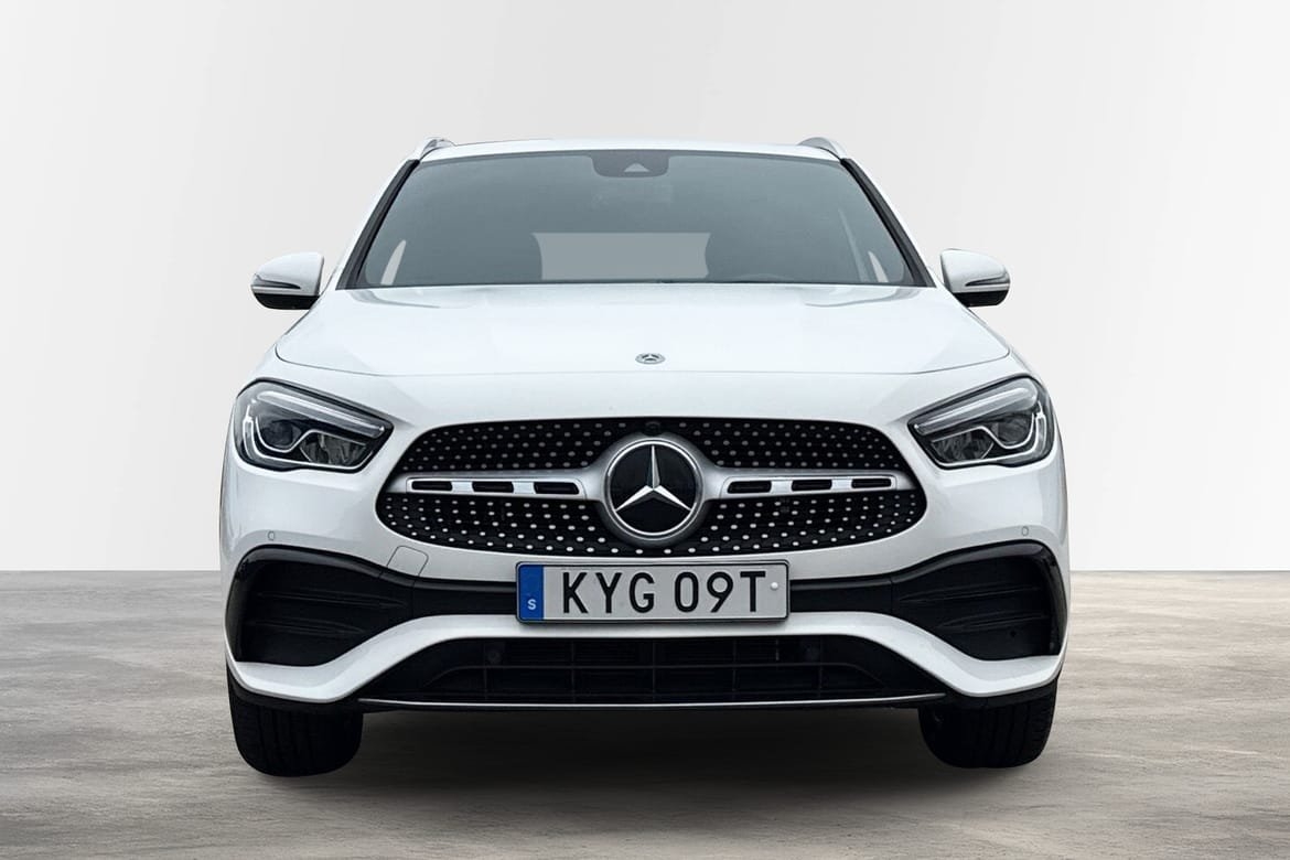 Mercedes-Benz GLA 250 LA 250e 2023, kuva 2/10