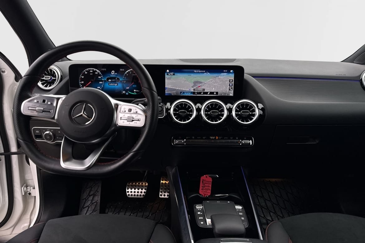 Mercedes-Benz GLA 250 LA 250e 2023, kuva 6/10