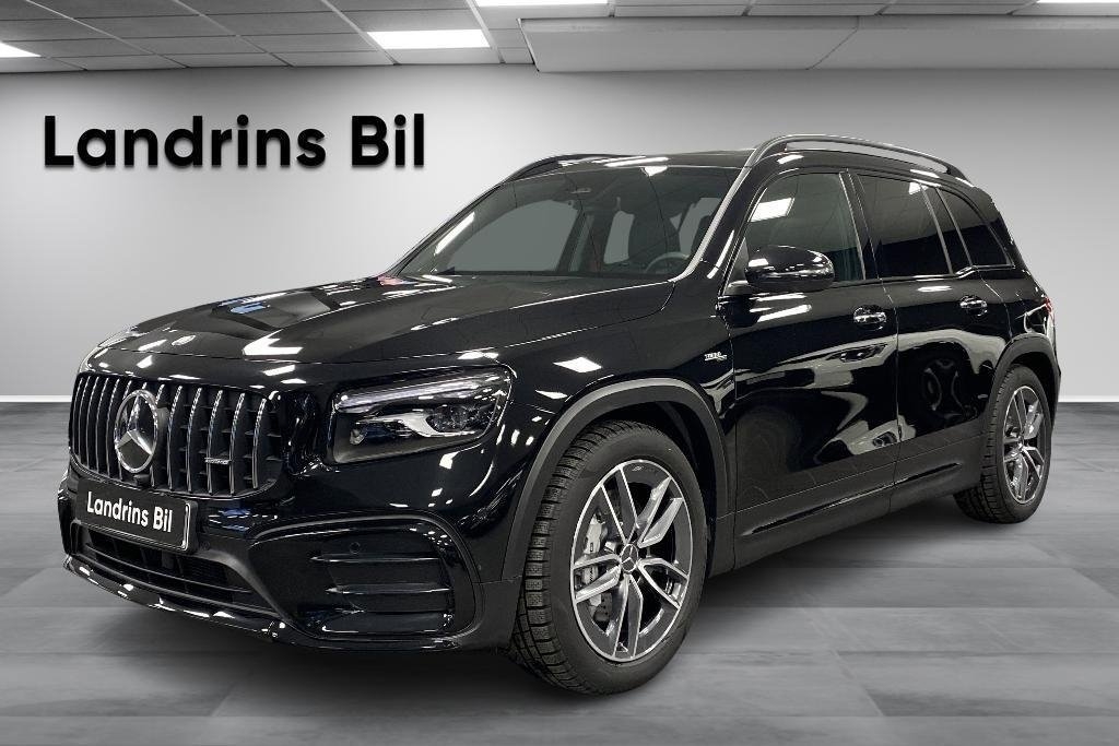 Mercedes-Benz GLB