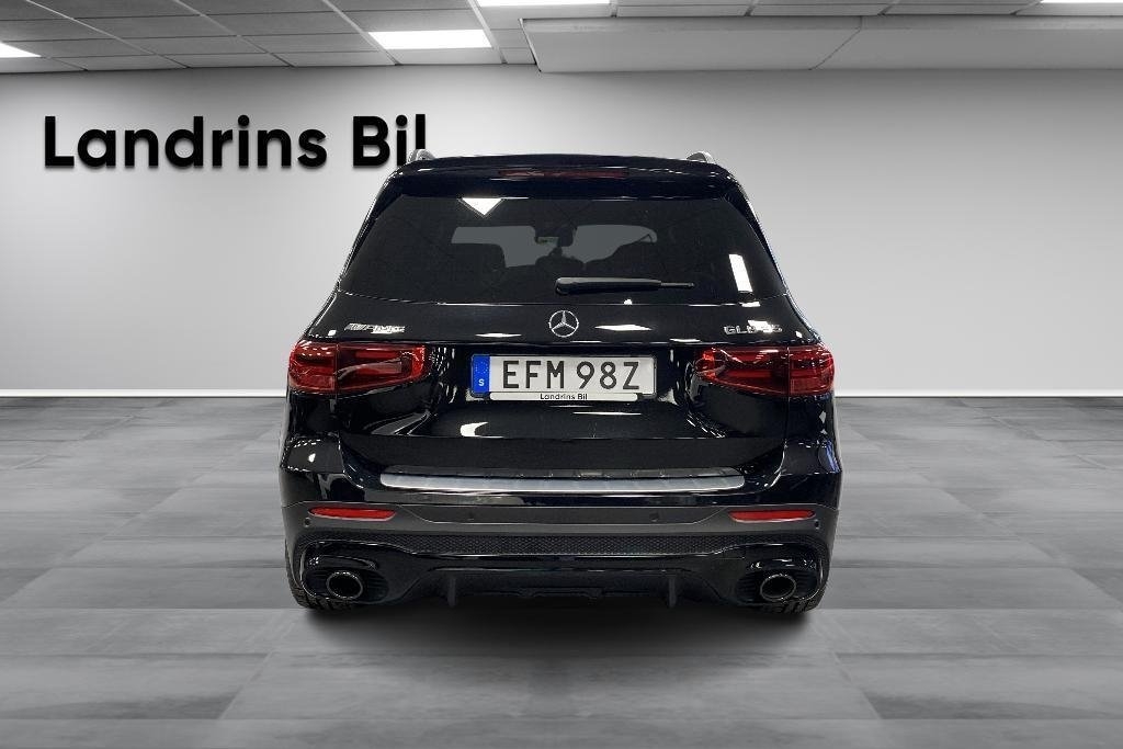 Mercedes-Benz GLB 2025, bild 5/14