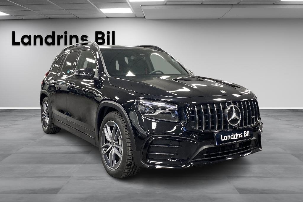 Mercedes-Benz GLB 2025, bild 3/14
