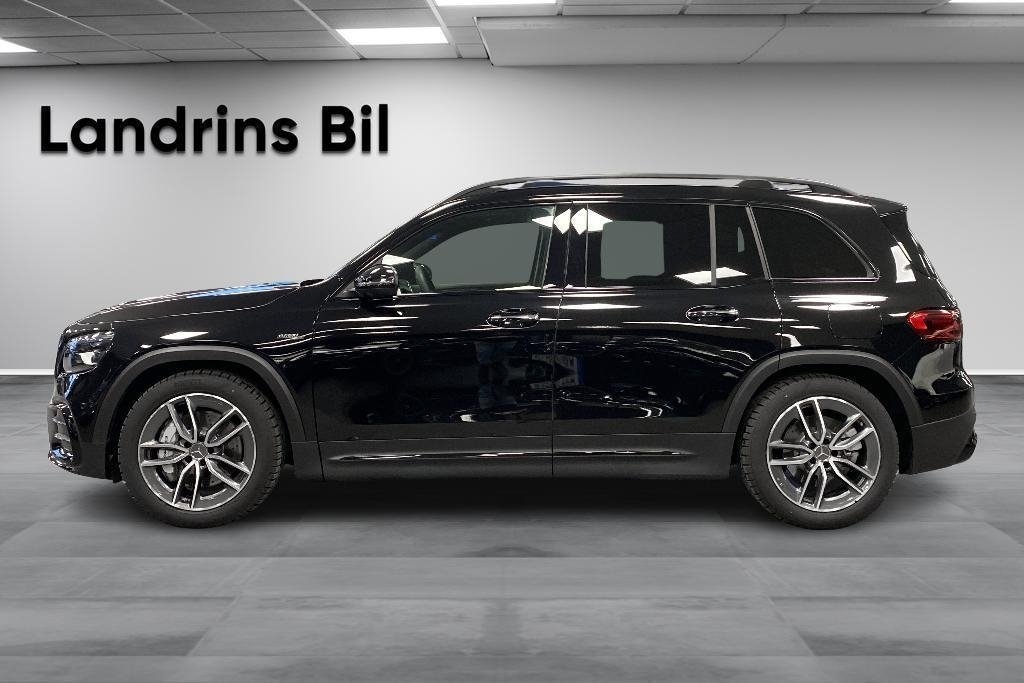 Mercedes-Benz GLB 2025, bild 4/14