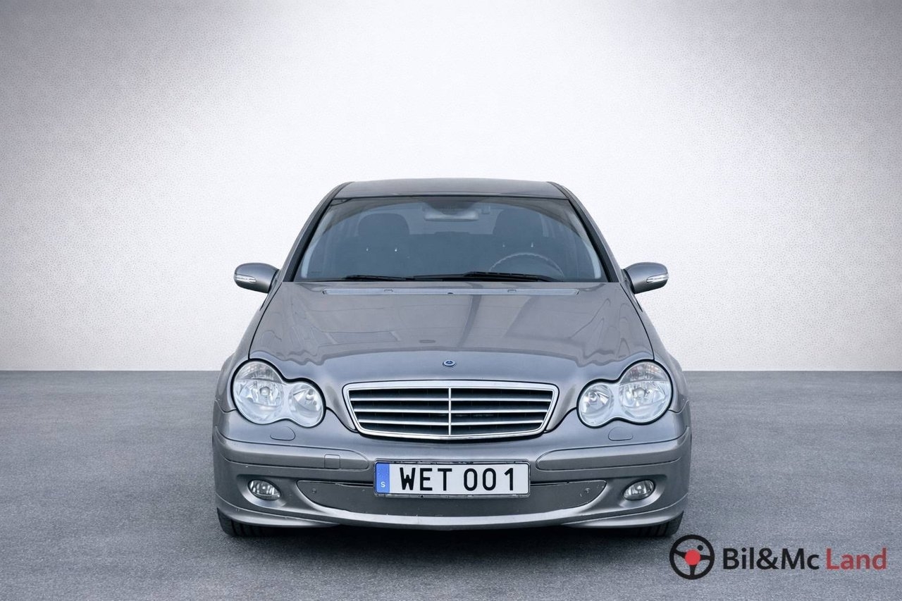 Mercedes-Benz C 230 Kompressor 2005, bild 4/10