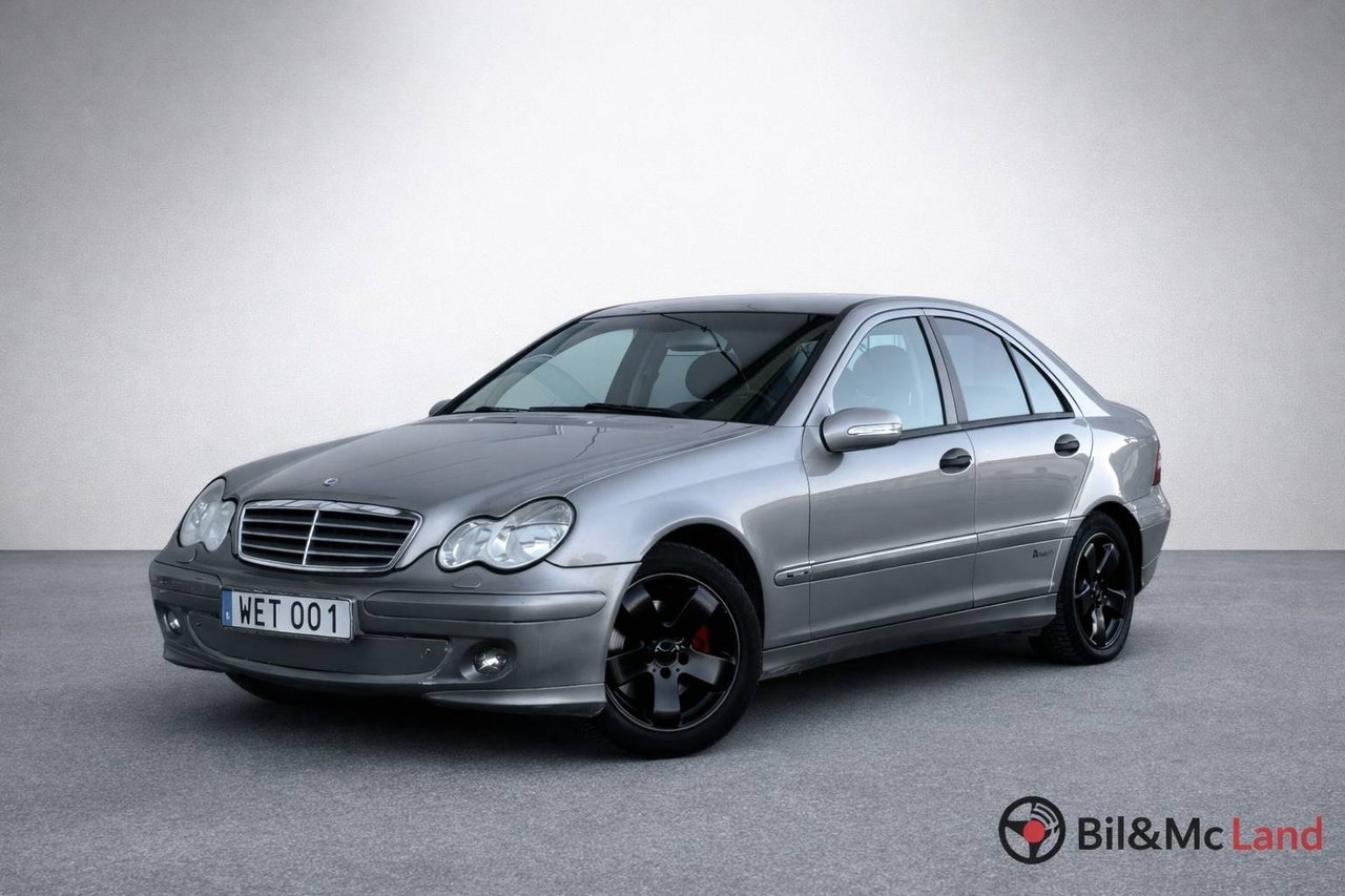 Mercedes-Benz C