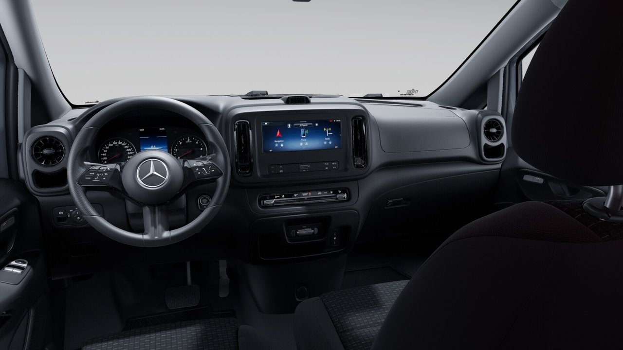 Mercedes-Benz Vito 114 CDi skåp lång Pro 2026, bild 4/5