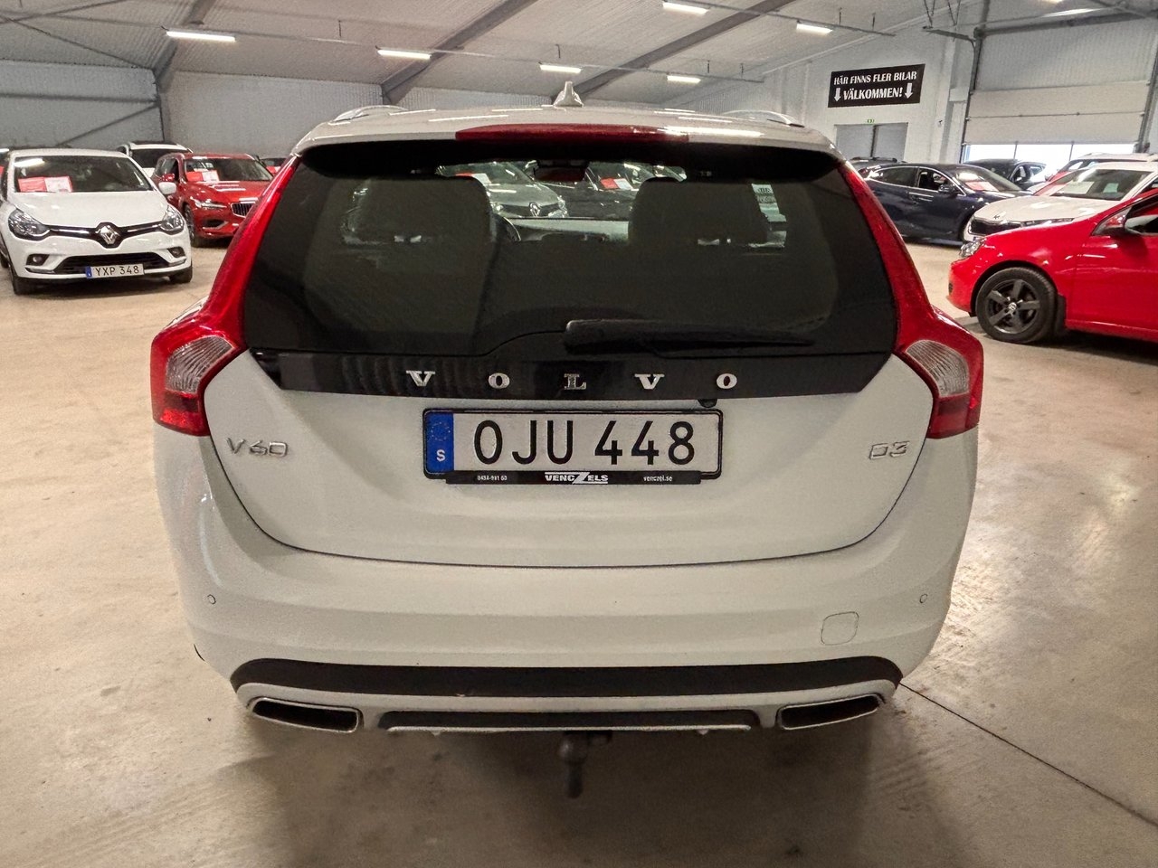 Volvo V60 Cross Country 2017, bild 4/10