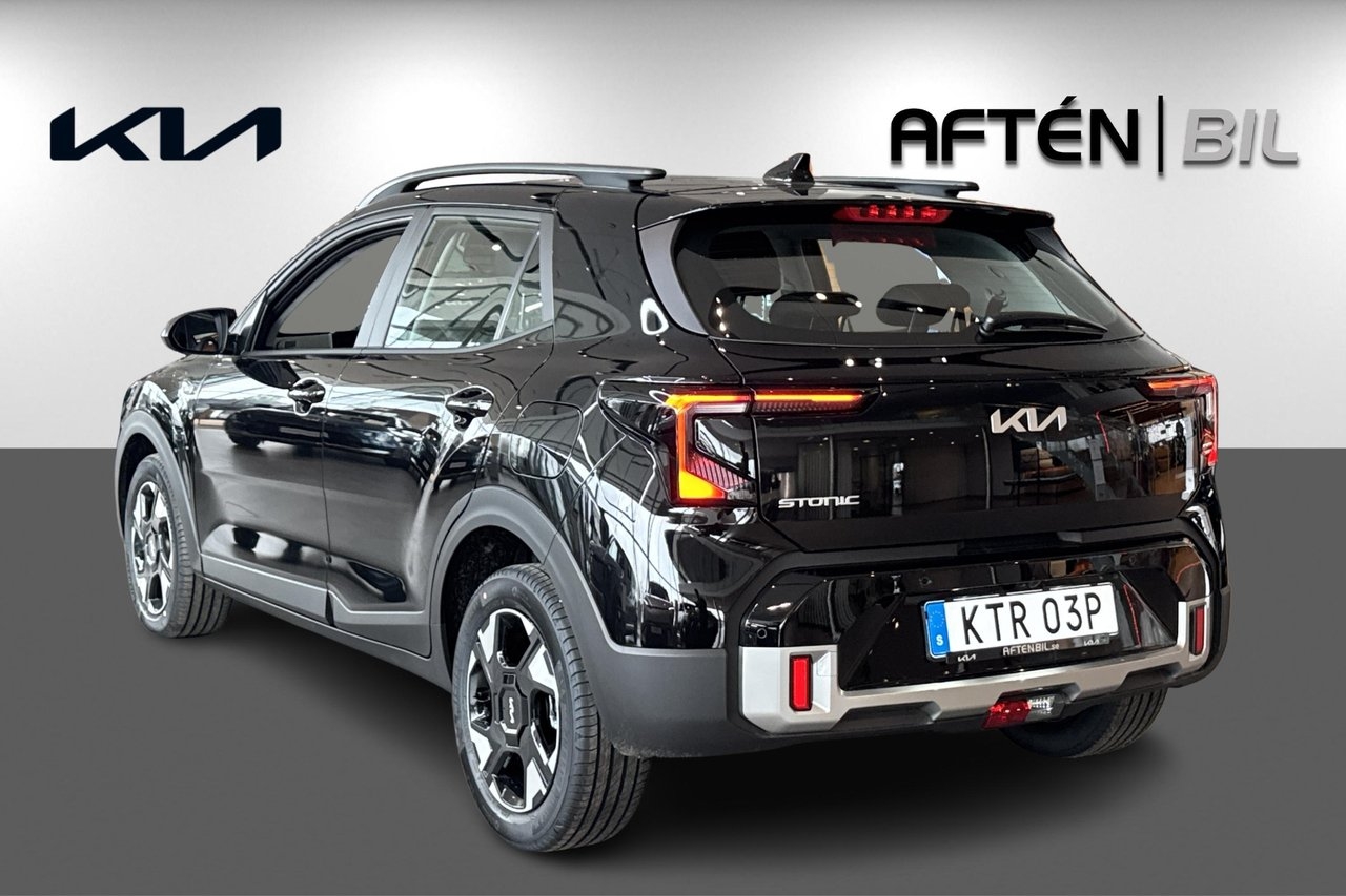 Kia Stonic 2026, bild 7/10