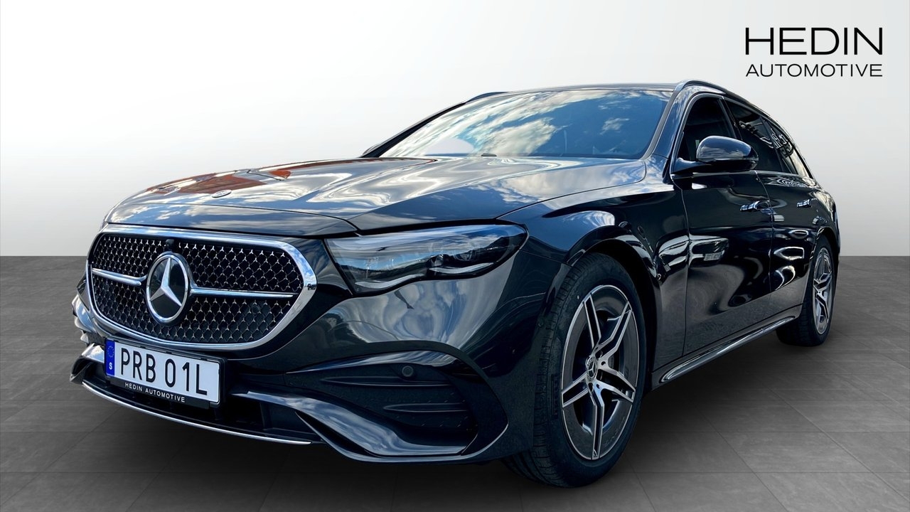 Mercedes-Benz E