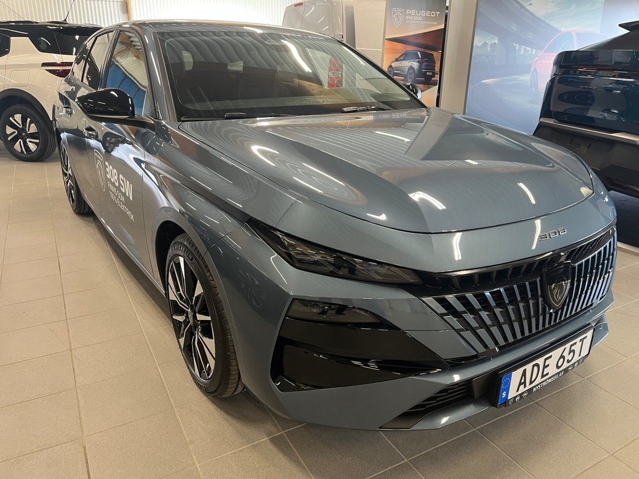 Peugeot 308 2026, bild 2/6