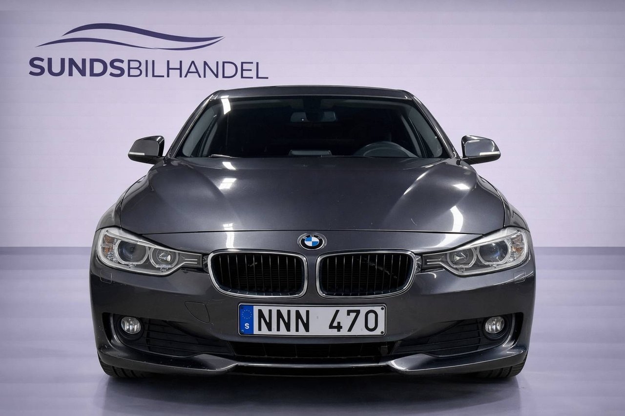 BMW 316 d Sedan VÄRMARE SENSOR 2013, bild 2/10