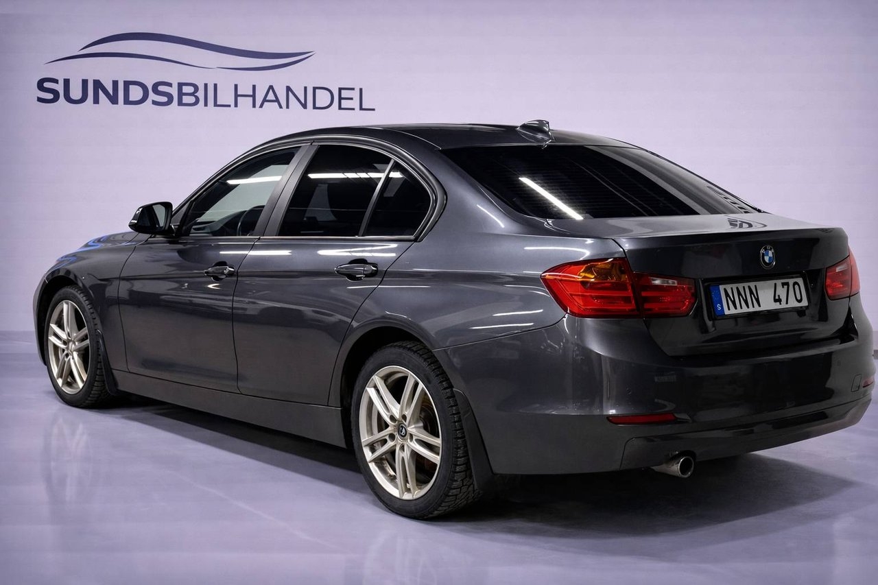 BMW 316 d Sedan VÄRMARE SENSOR 2013, bild 3/10