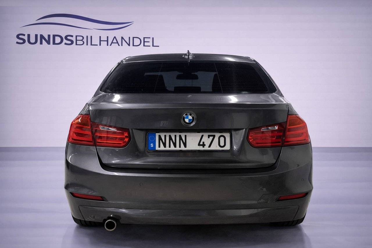BMW 316 d Sedan VÄRMARE SENSOR 2013, bild 4/10