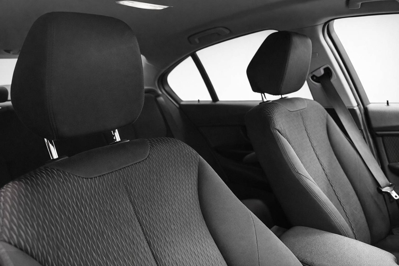 BMW 316 d Sedan VÄRMARE SENSOR 2013, bild 6/10