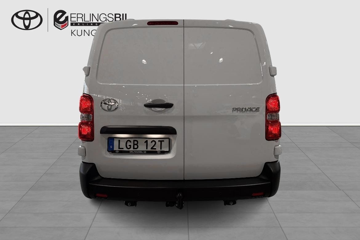 Toyota Proace 2026, photo 4/10