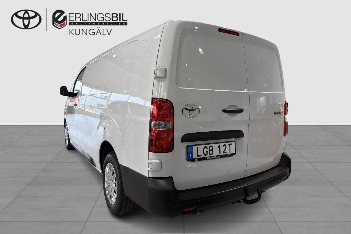 Toyota Proace 2026, photo 2/10