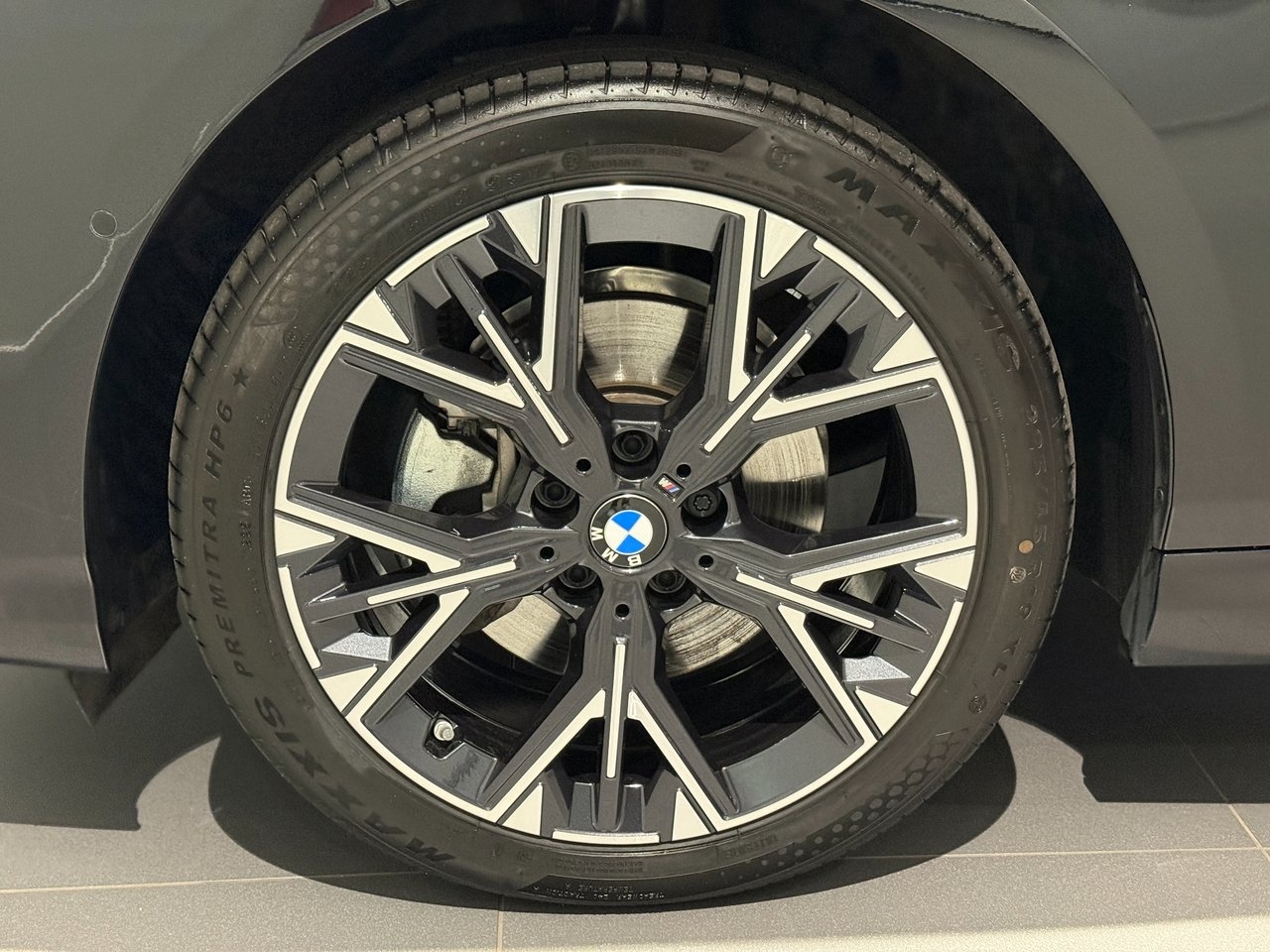 BMW 120 2026, bild 5/10