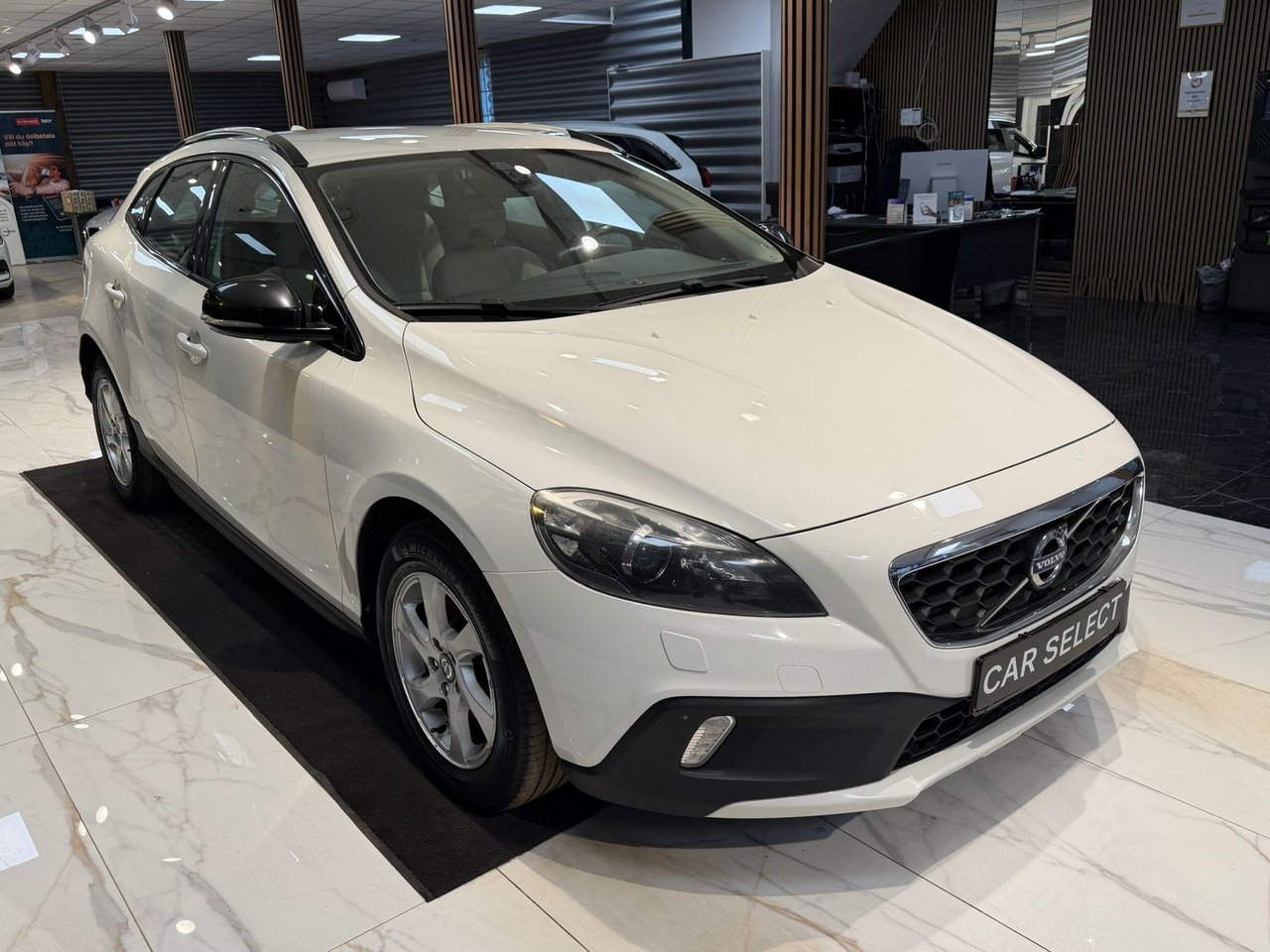 Volvo V40 Cross Country 2014, bild 7/24