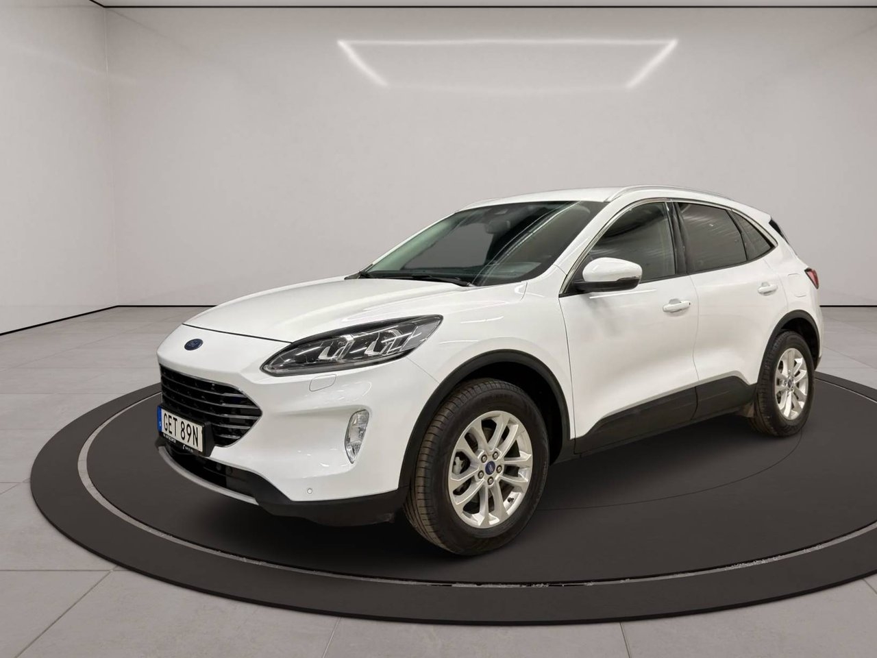Ford Kuga Hybrid AWD E-CVT 190hk 2022, bild 5/10