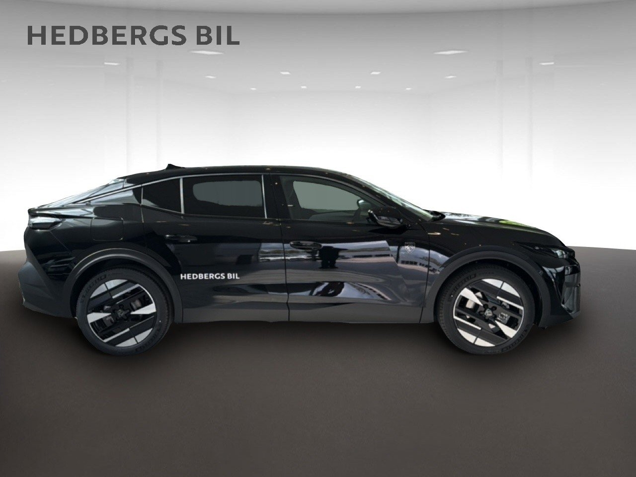 Peugeot 408 GT/Edition Hybrid 145 HK AUT 2026, bild 3/20