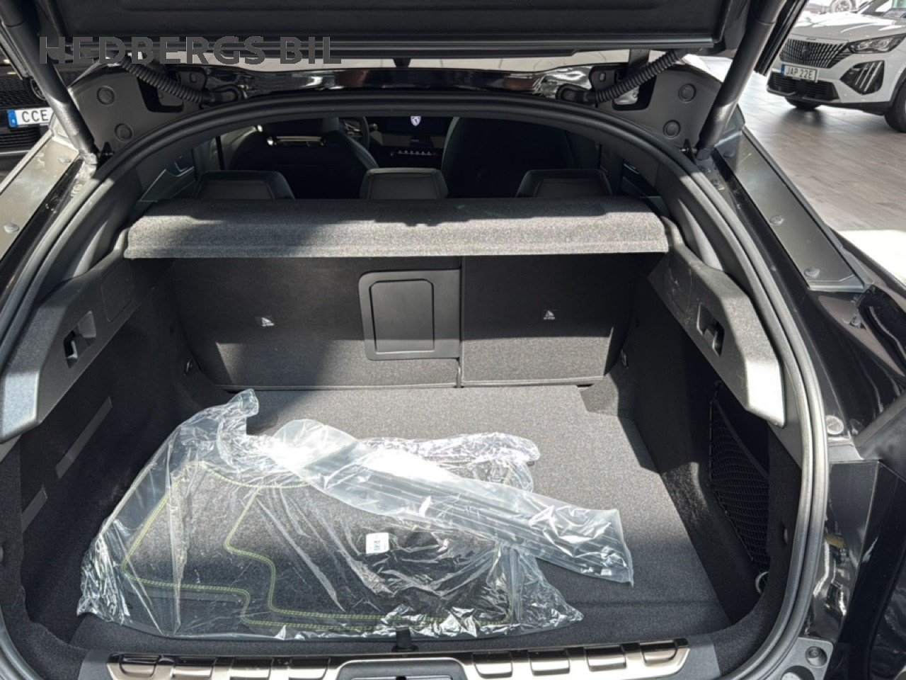 Peugeot 408 GT/Edition Hybrid 145 HK AUT 2026, bild 7/20